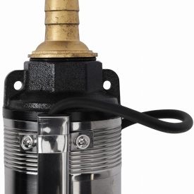 Pompa submersibilă cu șurub KraftDele KD1703 pentru puț și hidrofor, 0,65 kW, 45 l/min, înălțime refulare 50 m - Img 5