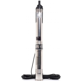 Pompa submersibilă cu șurub KraftDele KD1707, 0,85 kW, ridicare 110 m, debit 50 l/min, cablu 15 m - Img 1