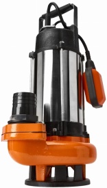 Pompă submersibilă fontă 2” KraftDele KD768 – 2950W, 18000L/h, cu plutitor, pompă apă murdară - Img 8