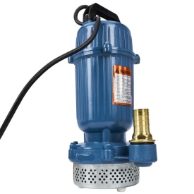 Pompa submersibilă KraftDele KD767 2100W pentru apă curată și ușor murdară, debit 12.500 l/h, înălțime refulare 18 m - Img 9