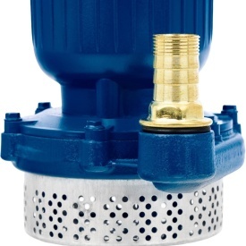 Pompa submersibilă pentru apă curată și murdară KraftDele WDS2421, 1 inch, 2100W, debit 15000 l/h - Img 6
