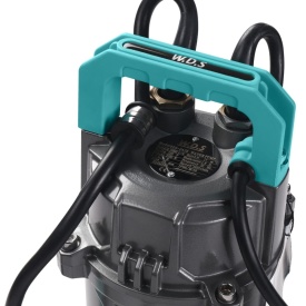Pompa submersibilă pentru apă KraftDele WDS2426, 2200W, 15000 l/h, ieșire 1 inch, cu plutitor automat - Img 9