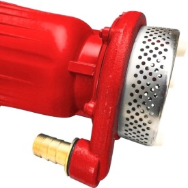 Pompa submersibilă pentru apă murdară VERKE QDX-550F cu plutitor, 1 inch, 0,55 kW, debit 8000 l/h - Img 12