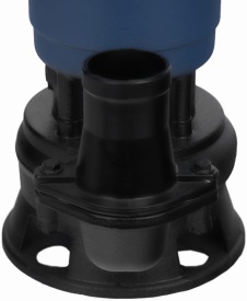 Pompă submersibilă profesională W.D.S. WDS2422 – 2850W, 30.000 L/h, Flotor automat, Conexiune 2 inch, Apă curată/murdară - Img 8