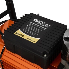 Pompa zugravit vopsit airless electrica cu piston 3.5KW 15L/min KD2123 - Img 7