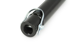Prelungitor burghiu de pământ 70 cm Mar-Pol, diametru 38 mm, prindere cilindru-cilindru 20 mm pentru foreze și motoburghie - Img 3