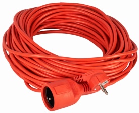 Prelungitor electric de grădină KraftDele KD4041, 30 m, 3 conductoare, pentru uz casnic și lucrări în curte - Img 2