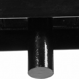 Presă hidraulică de atelier 20T KraftDele KD329, cu pompă manuală și platformă reglabilă pe 8 niveluri - Img 11
