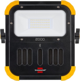 Proiector cu LED BLUMO 2000 A 20W 2100lm acumulator 2A si boxe Bluetooth B1171620 Brennenstuhl – Kraft&Dele