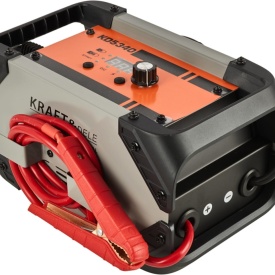 Prostownik auto cu funcție de pornire KraftDele KD5340, 12/24V, 35A, pentru acumulatori 20-250Ah