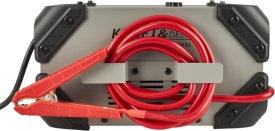 Prostownik auto cu funcție de pornire KraftDele KD5340, 12/24V, 35A, pentru acumulatori 20-250Ah - Img 9