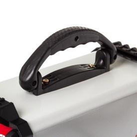 Prostownik invertor cu funcție de pornire Mar-Pol M89381, 12V/24V, 400A, pentru acumulatori 50-500Ah - Img 9