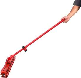 Przecinarka do glazury styl "T" | 90cm Prowadnica 1,7m KD11957 - Img 2