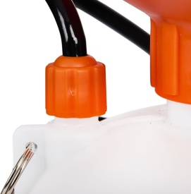 Pulverizator cu presiune 5L KraftDele KD2033 pentru grădină, seră și aplicarea soluțiilor pentru plante - Img 11