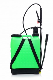 Pulverizator manual cu presiune 18L KraftDele KD2021, cu rezervor mare și bretele reglabile pentru tratamente și stropire - Img 2