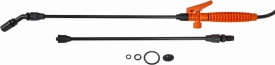 Pulverizator manual sub presiune KraftDele KD2034, 8L, cu lance reglabilă și duză ajustabilă pentru grădină, solarii și livezi - Img 12
