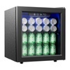Răcitor pentru băuturi Euhomy BR009-55 37L (negru) - Img 6