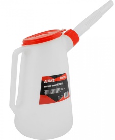 Recipient din plastic pentru ateliere 1l Verke V86320