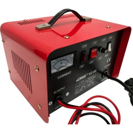 Redreso auto incarcare acumulator 12/24V 30A 350 Ah VERKE VC-60 V80005 – Kraft&Dele