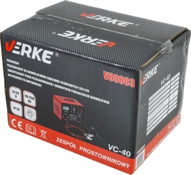 Redresor auto 12V/24V MaxRom VC-40, 20A, cu ampermetru și protecții pentru acumulatori plumb-acid 90-250Ah - Img 10