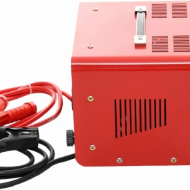 Redresor auto cu funcție de pornire KraftDele KD1914, 12V/24V, 200A, pentru acumulatori 20-500Ah - Img 4