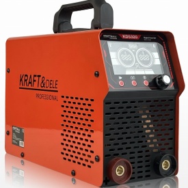 Redresor auto cu funcție de pornire KraftDele KD5320, 12/24V, 55A, 500A, pentru acumulatori 50-800Ah - Img 3