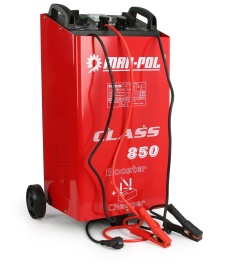Redresor auto cu funcție de pornire Mar-Pol CLASS 850 M82515, 12V/24V, pentru acumulatori 80-1000Ah - Img 3