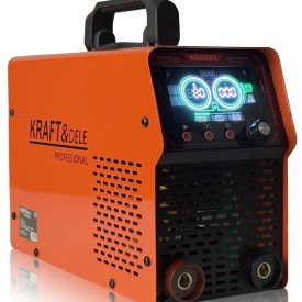 Redresor auto cu pornire asistată KraftDele KD5321, 12/24V, 80A, 600A start, pentru acumulatori 50-800Ah - Img 12