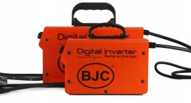 Redresor auto inver्टर Mar-Pol BC-400 cu funcție de pornire 400A, 12V/24V, pentru acumulatori 50-500Ah - Img 11