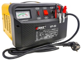 Redresor încărcător baterii auto 12V/24V MaxRom V80018, 25A, cu ampermetru și protecții pentru acumulatori 120-320Ah - Img 8