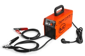Redresor invertor auto Mar-Pol BC-600 cu funcție de pornire 12V/24V, încărcare rapidă și curent maxim 600A - Img 4