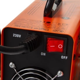 Redresor invertor cu funcție de pornire Mar-Pol BC-400 PRO+ 40A, 16,6/32V, pentru acumulatori 50-500Ah - Img 6