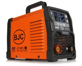 Redresor invertor cu pornire și funcție de sudură BJC 200A M82499 – ok. 4,2kg, 200A - Img 4