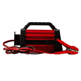 Redresor și încărcător inteligent Mar-Pol 12/24V, 25A, cu funcție BOOSTER pentru pornire și mod REPAIR - Img 8