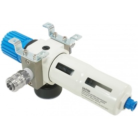 Reductor cu filtru de apa pentru aer comprimat 1/2 Verke V81234 – Kraft&Dele