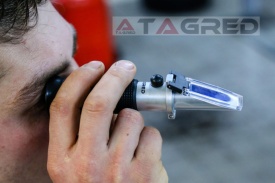 Refractometru pentru lichide auto TA1390 – Kraft&Dele
