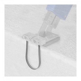 Rezerva lama groove taiere polistiren 34mm STYRO GROOVE PBT34 10210016 Pro Bauteam
