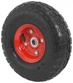 Roata anvelopa pentru roaba 350-4 260mm 136Kg V90304