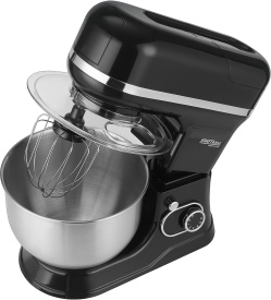 Robot de bucătărie planetar KraftDele KD4147, 3000W, bol 5L, blender și mașină de tocat carne - Img 10