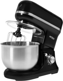 Robot de bucătărie planetar multifuncțional KraftDele KD4227, 3000W, bol 5L, cu blender și mașină de tocat carne - Img 11