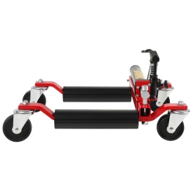 Rolă de transport profesională Kraft&Dele KD3571 – Capacitate 680 kg, Suprafață cauciucată antiderapantă, Oțel ranforsat, Mobilă - Img 5