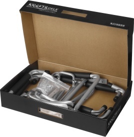 Set 16 cârlige de garaj KraftDele KD5869 pentru organizare perete și tavan, cu elemente de montaj incluse - Img 12
