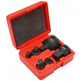 Set adaptoare pentru chei de impact 6 elemente VERKE V39450 – Kraft&Dele