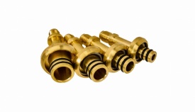 Set adaptoare pentru spălare instalație aer condiționat auto 78 piese KraftDele KD10063 - Img 10