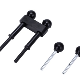 Set blocare distribuție KraftDele KD12503 pentru motoare VAG VW Audi Seat Skoda 1.2 12V 1.9 și 2.0 TDI, 36 piese - Img 4