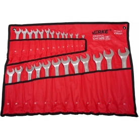 Set chei combinate inelare 26 elemente 6-32mm V35331 Verke – Kraft&Dele