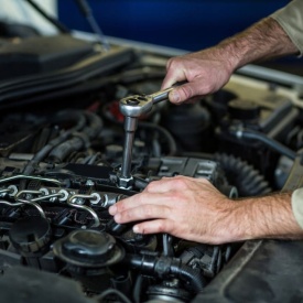 Set chei tubulare MaxRom 94 piese cu trusă de transport, clichet, prelungitoare și capete 1/4 și 1/2 pentru service auto și atelier - Img 10