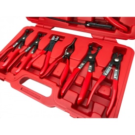 Set clesti bride si coliere, 9 piese VERKE V86270 – Kraft&Dele