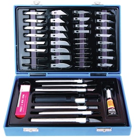 Set cuttere 42 elemente profesionale adler MA0259.93