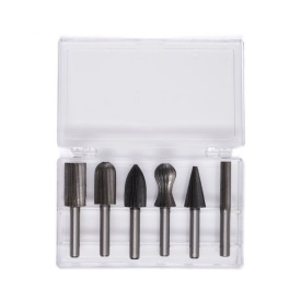 Set de freze pentru metal 6 elem KD11215 – Kraft&Dele